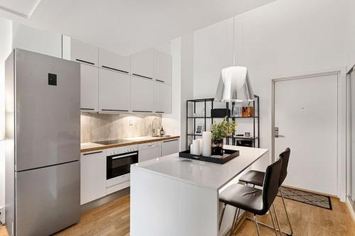 Spectacular loft in the middle of Oslo City Centre, Oslo (photo 9)