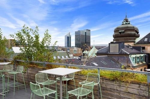 Spectacular loft in the middle of Oslo City Centre, Oslo (photo 10)