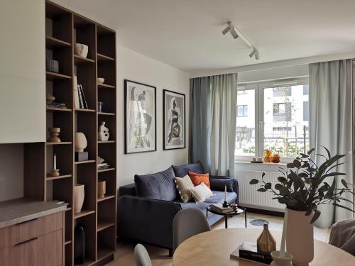 New Apartament selfcheck 24 h Parking Miedziana Huta, Wrocław (photo 10)