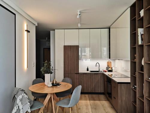 New Apartament selfcheck 24 h Parking Miedziana Huta, Wrocław (photo 9)