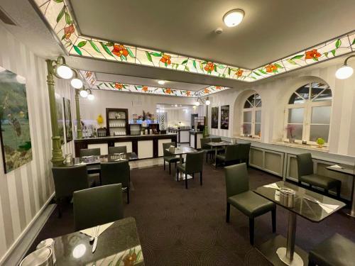 餐飲選擇, 施洛斯酒店 (Hotel am Schloss) in 富爾達市中心