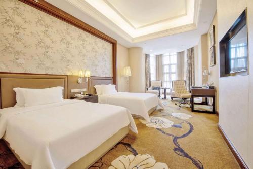 Days Hotel Logan City Huizhou photo 4