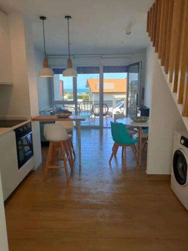 Seadmed, Apartamentos Playa de la Espasa in Caravia