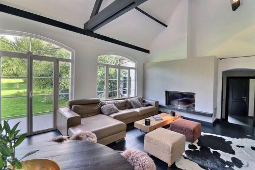 Le cosy Cottage du chêne (Le cosy Cottage du chene) in 拉恩