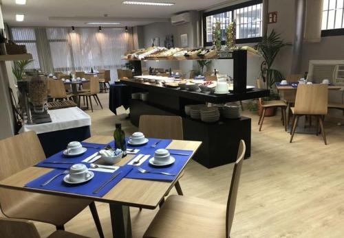 Ételek és italok, Hotel El Faro Marbella in Marbella