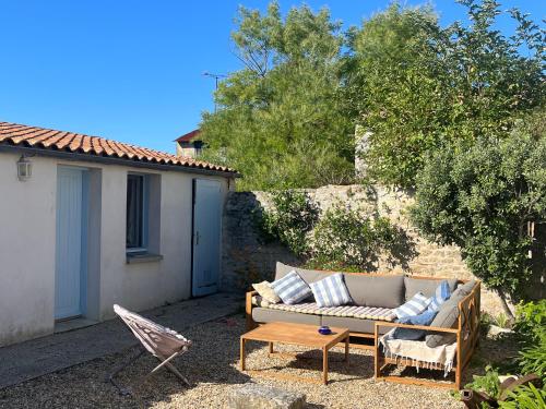 Chez Frédérique - Chambre d'hôtes - Saint-Pierre-d'Oléron