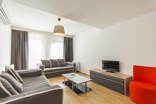 Nish Suites Atasehir - image 13