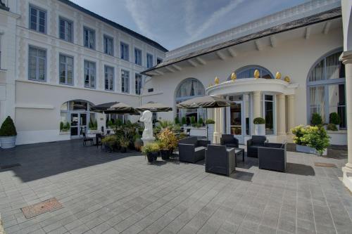 Зручності, L'Univers Arras by Elema Hotels ex Hotel de l'Univers Arras in Арас