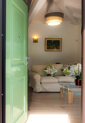 Green Woody Home, Řím (fotografie 9)