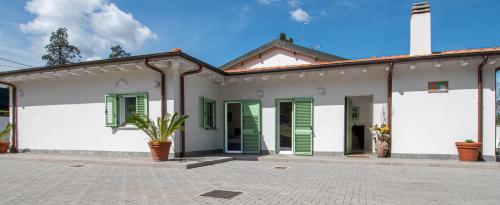 Green Woody Home, Řím (fotografie 8)