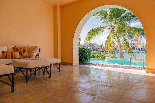 Erkély/terasz, TAN Resorts Marina & Villas Cap Cana - All-Inclusive  in Cap Cana