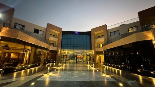 Exterior view, Helnan Hotel - Port Fouad in Port Said