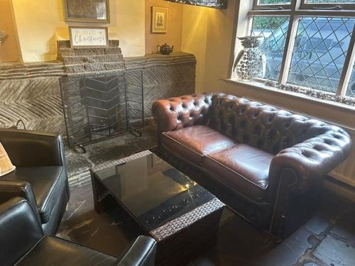 Krogs/atpūtas telpa, Chequers Country Inn in Ullesthorpe