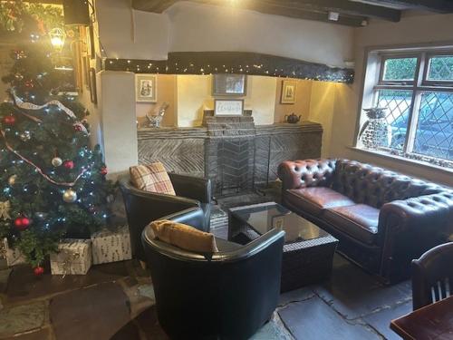 Krogs/atpūtas telpa, Chequers Country Inn in Ullesthorpe