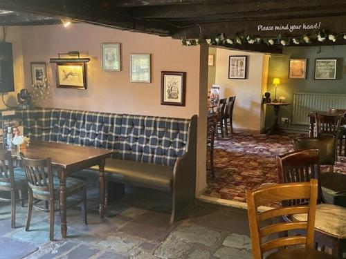 Restorāns, Chequers Country Inn in Ullesthorpe