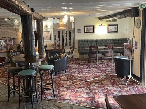 Restorāns, Chequers Country Inn in Ullesthorpe