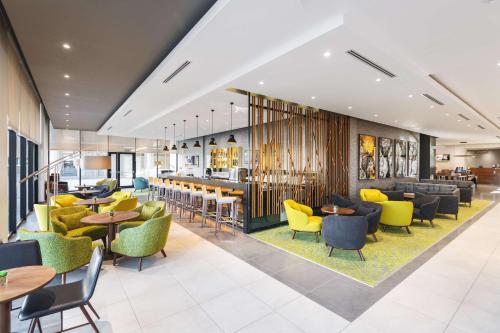 Vestíbulo, Hilton Garden Inn Windhoek in Windhoek