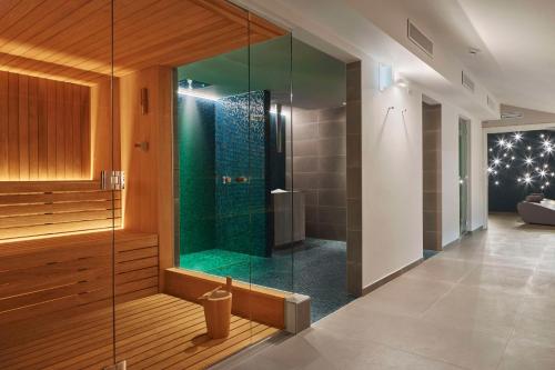 สปา, Doubletree by Hilton Trieste in ตริเอสต์