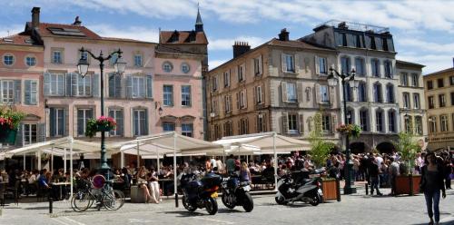 Échappée Belle à Épinal (Echappee Belle a Epinal) in Epinal Town Center