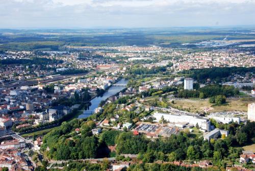 Échappée Belle à Épinal (Echappee Belle a Epinal) in Epinal Town Center