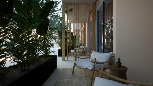 Double room