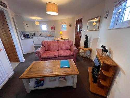 Hunston Mill Self Catering Dog Friendly