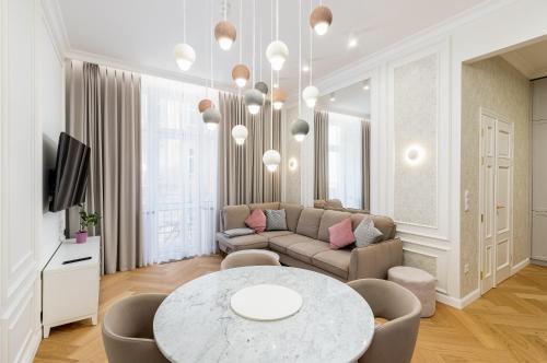 Vistula River Deluxe Apartment by BookingHost, Krakov