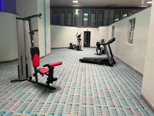 Studio 6  Suites Amarillo, TX – West Medical Center - 피트니스 센터