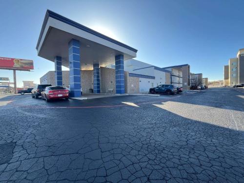 Studio 6 Amarillo, TX West Medical Center, Amarillo (Foto 8)