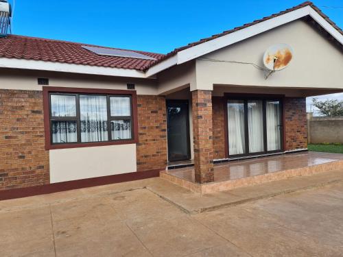 Inviting 3-Bed House in Bulawayo