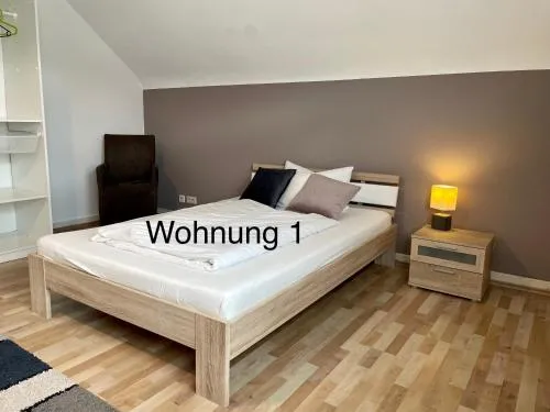 Ferienwohung Weinheim in Weinheim, Deutschland