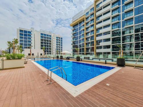 Studio with Modern Luxury Living in Meydan - image 7