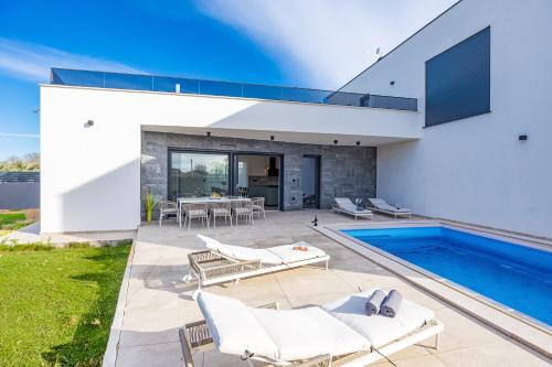 Villa EnDi - Location, gîte - Medulin