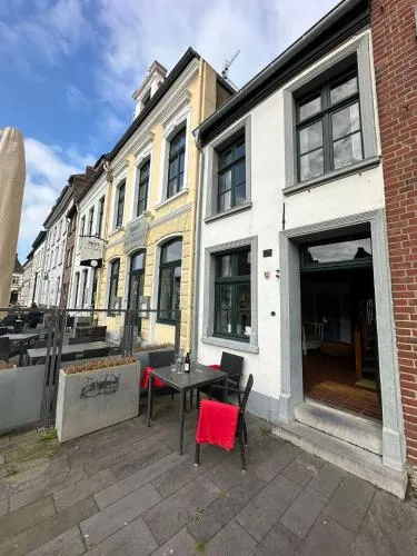 Maries Stadthaus in Kalkar, Deutschland