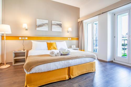 Hotel La Longeraie in มอร์เฒ