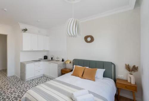 Florian Gate Apartments Room Type - Studio Apartment