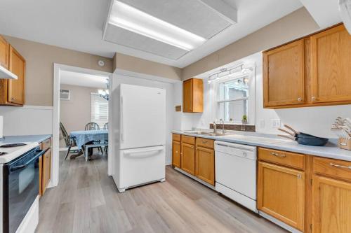 Central Falls Hideaway in กูยาโฮกา ฟอลส์ (OH)