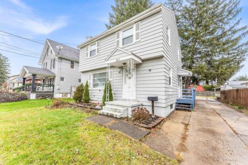 المنظر الخارجي, Central Falls Hideaway in كيوياهوجا فالز