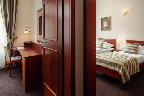 阿米戈城市中心酒店