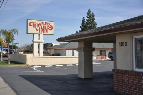 Travelers Inn Manteca - Accommodation