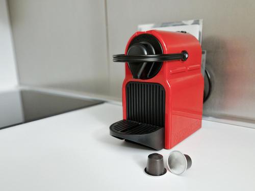 Nystrom Apt Self Checkin Metro M1