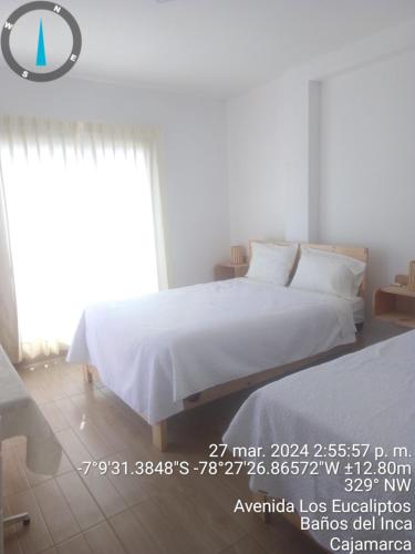Wayra Hospedaje – Cajamarca