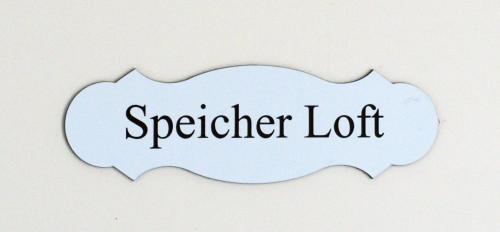 Gutshofwohnung - Speicher-Loft