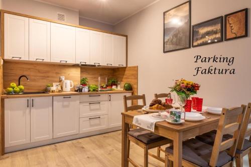 Apartament Słoneczny Poranek