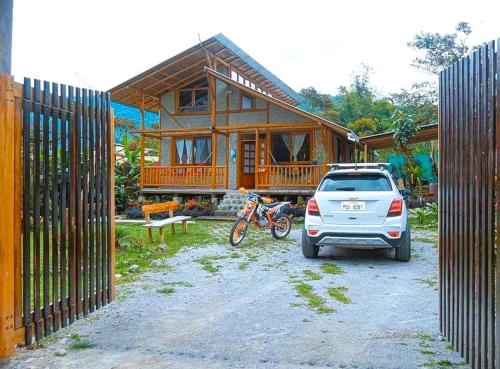 La Casa en el Aire Mindo, 4 Dormitorios