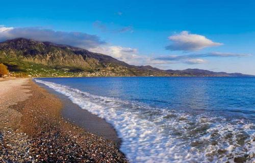 Cozy flat on the main square, 10min to the sea, Kalamata (Foto 4)