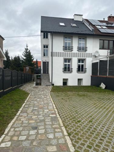 Apartamenty Bezrzecze