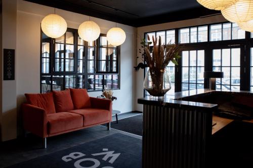 ردهة, Bob W Østerbro Copenhagen in Norrebro