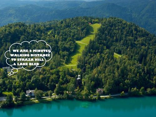 DREAMLAND BLED Apartments