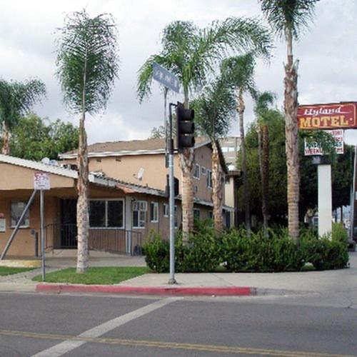 Hyland Motel Van Nuys - main image